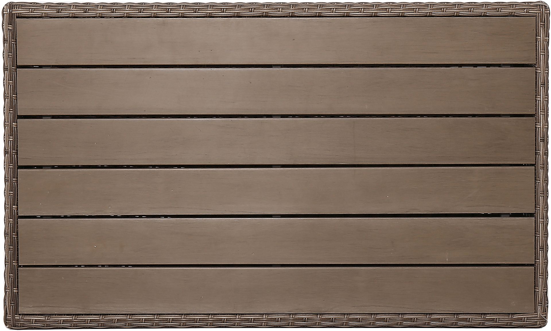 Outdoor Aleran Brown Cocktail Table - Image 7
