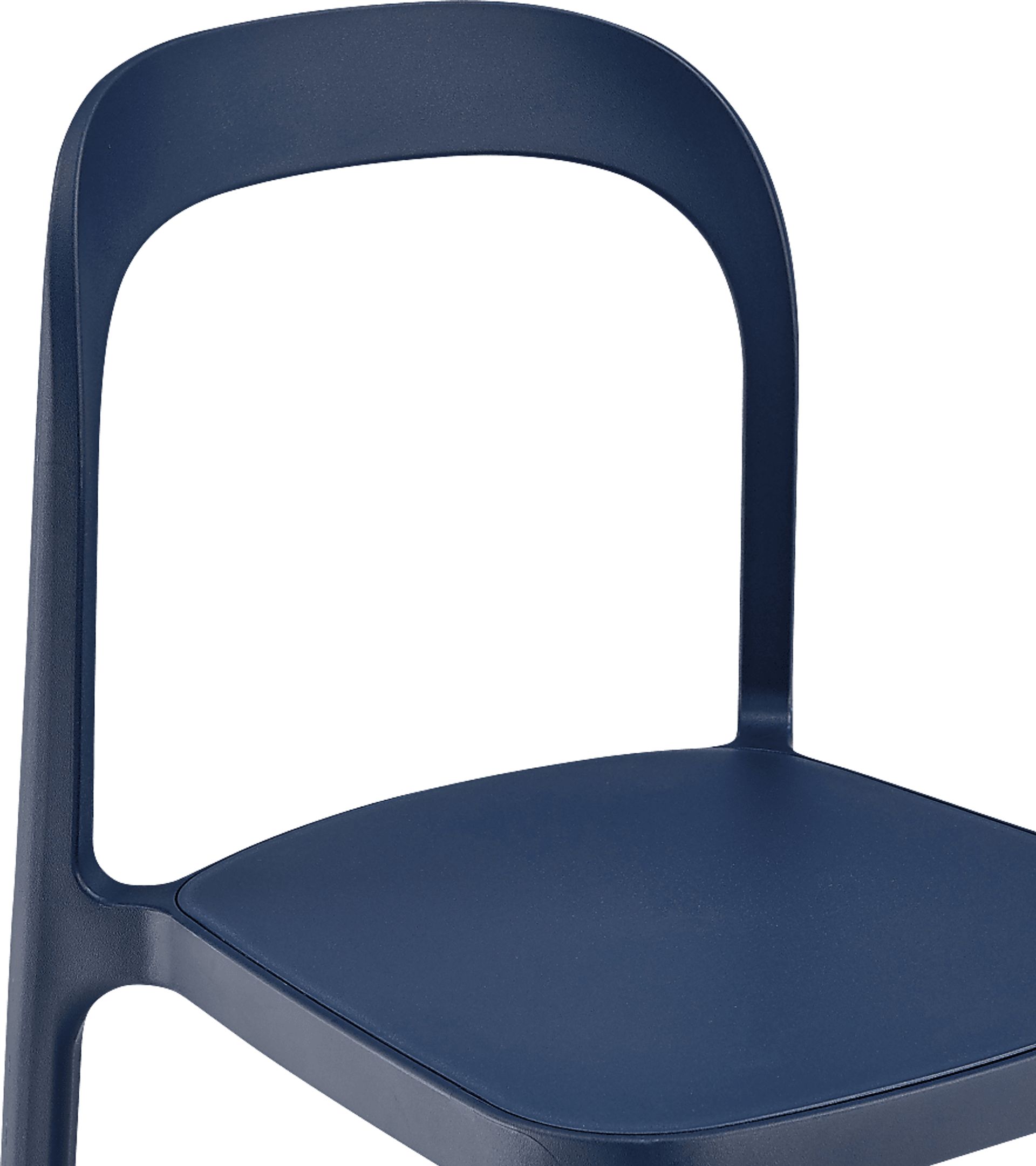 Outdoor Alether Blue Dining Chair, Set of 2 - Image 9