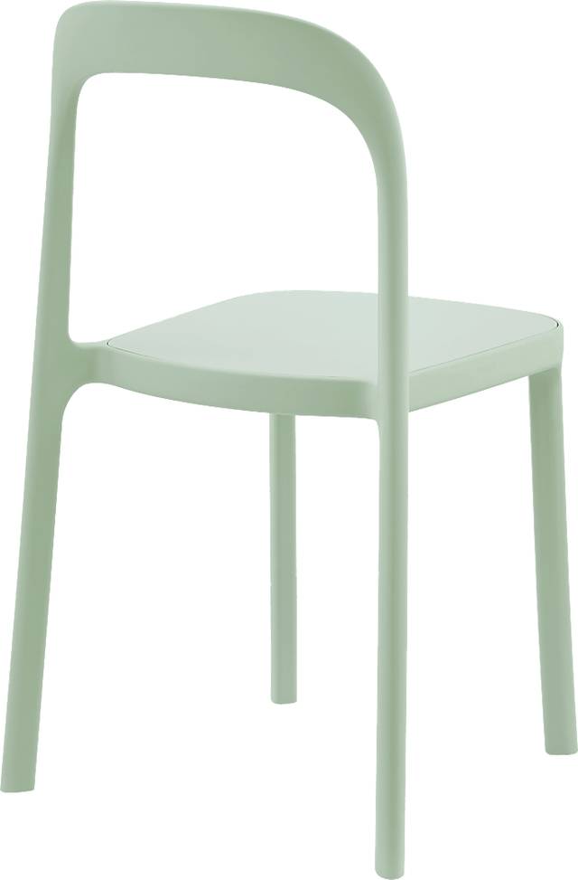 Outdoor Alether Mint Green Dining Chair, Set of 2 - Thumbnail - Image 6