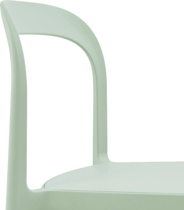 Outdoor Alether Mint Green Dining Chair, Set of 2 - Thumbnail - Image 10