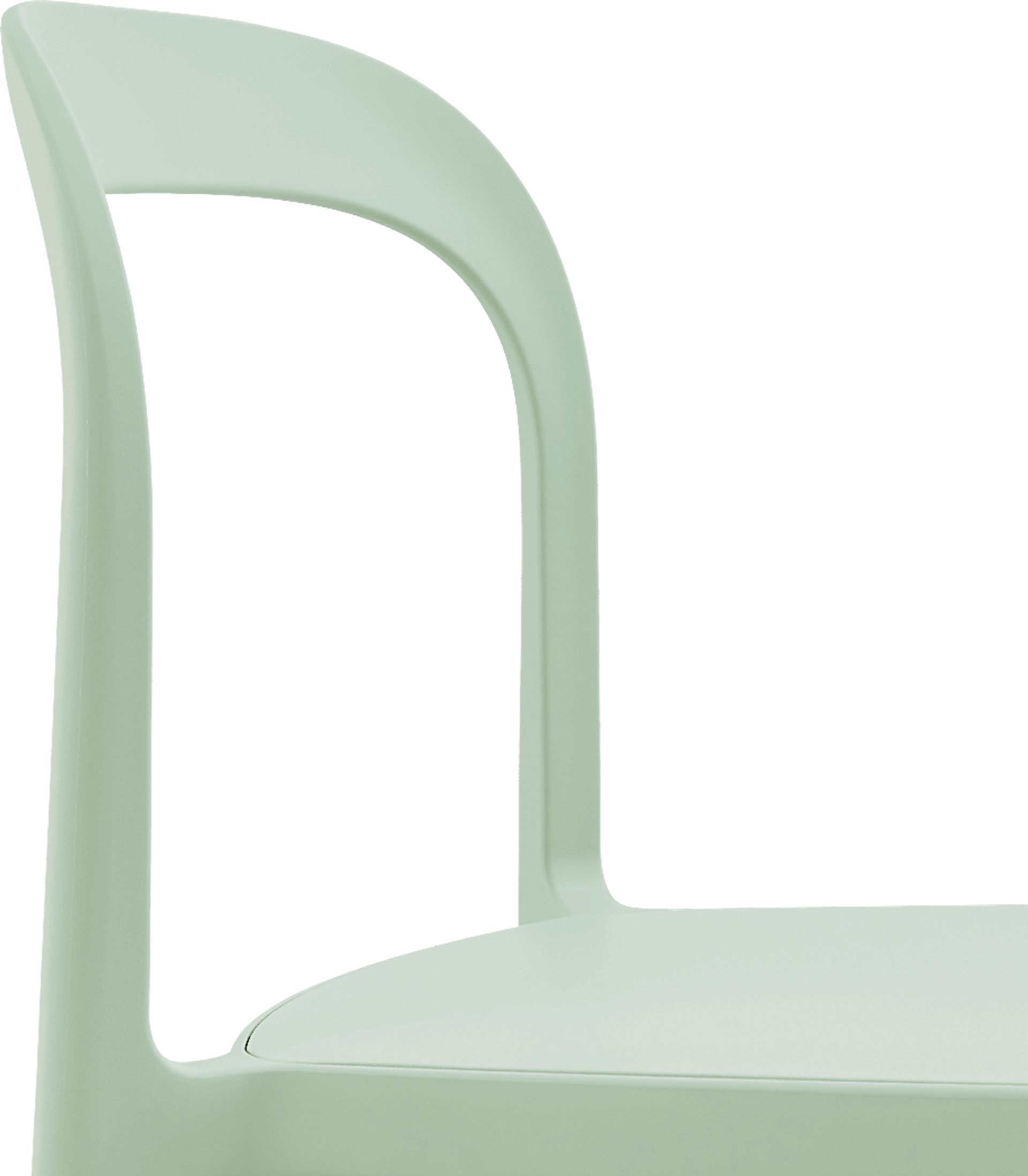Outdoor Alether Mint Green Dining Chair, Set of 2 - Image 10