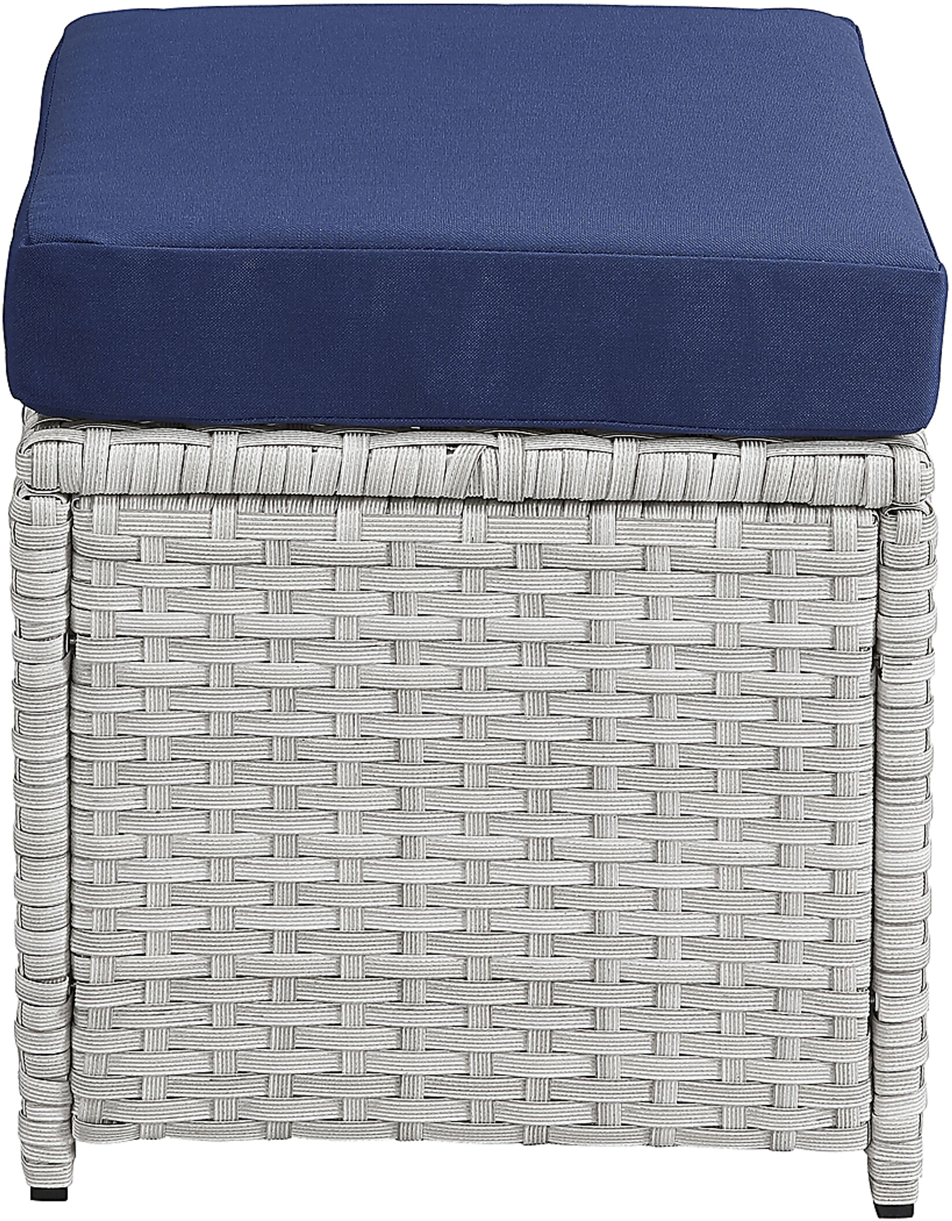 Outdoor Allyner Gray 9 Pc Dining Set - Image 3
