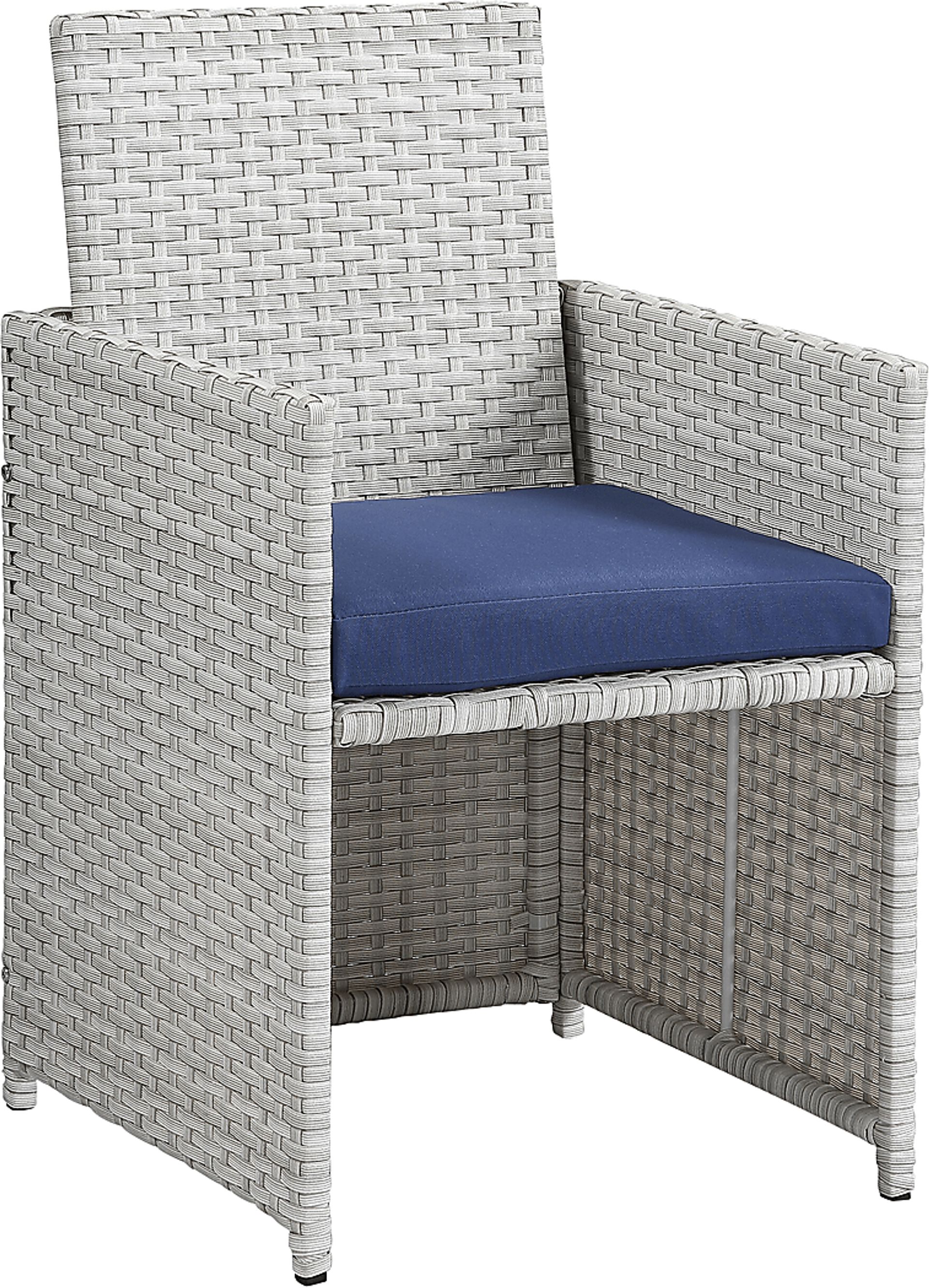 Outdoor Allyner Gray 9 Pc Dining Set - Image 5