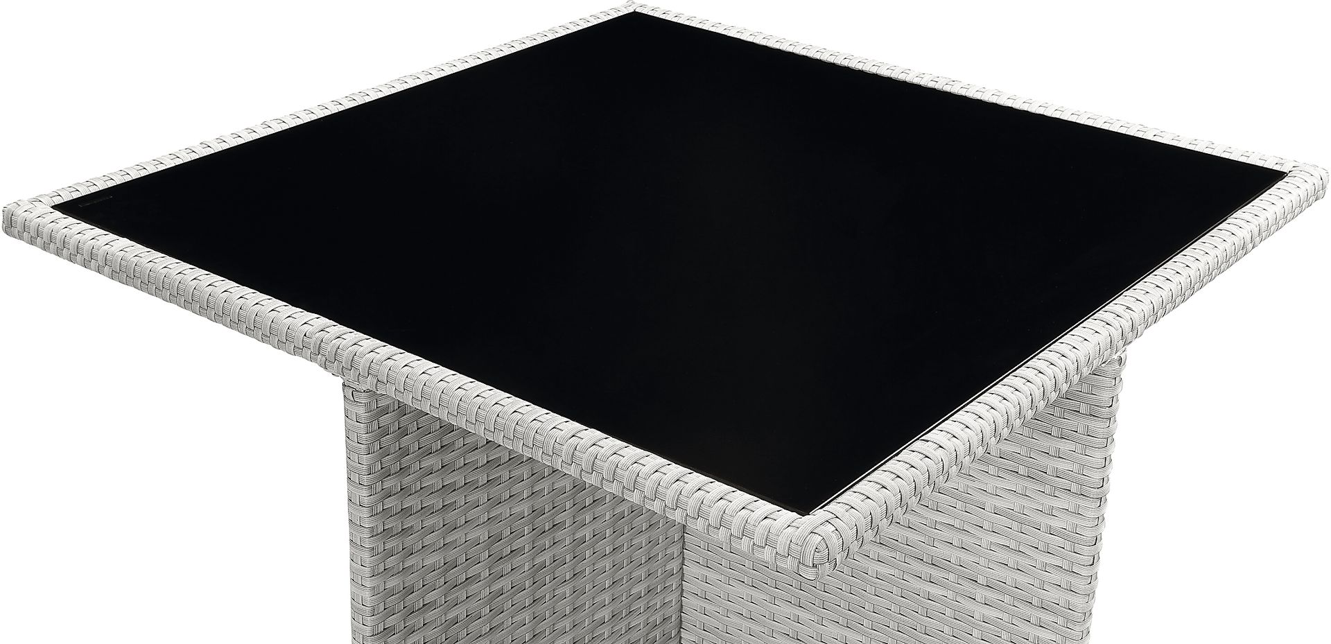 Outdoor Allyner Gray 9 Pc Dining Set - Image 10