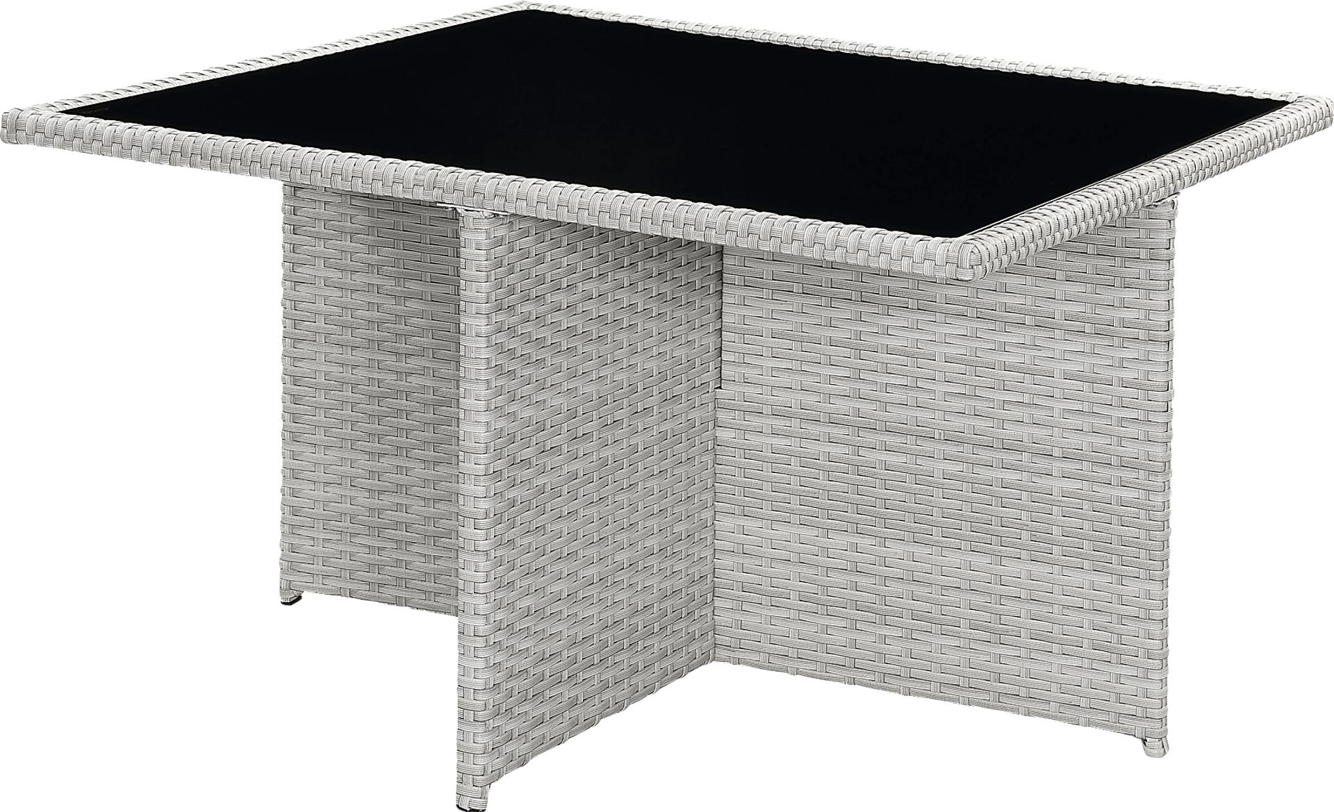 Outdoor Allyner Gray 9 Pc Dining Set - Image 1