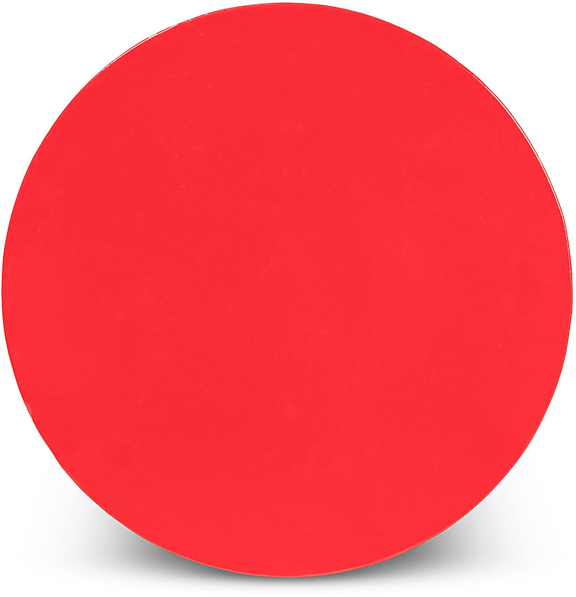 Outdoor Amilalyn Red Side Table - Image 3