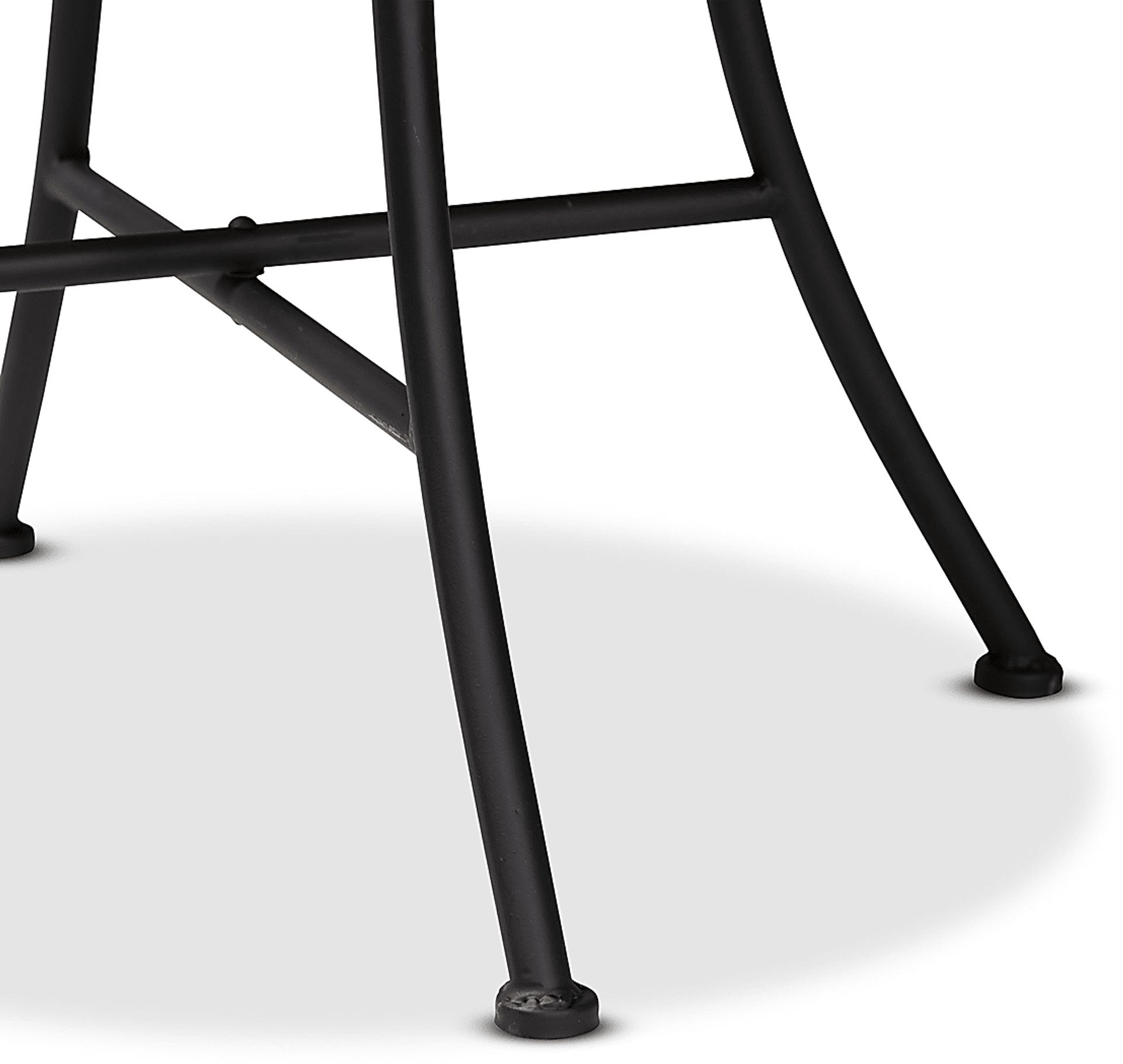Outdoor Antina Black Dining Table - Image 2