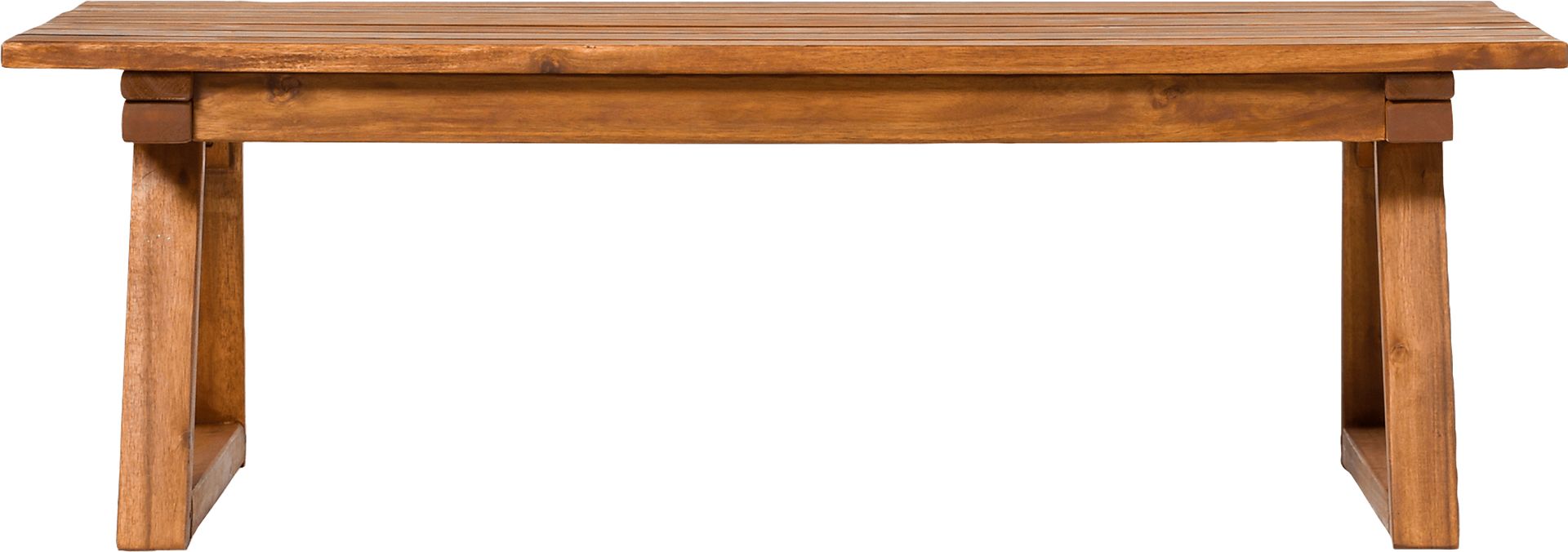 Outdoor Arborhazy Brown Cocktail Table - Image 5