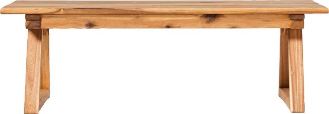 Outdoor Arborhazy Natural Cocktail Table - Thumbnail - Image 1