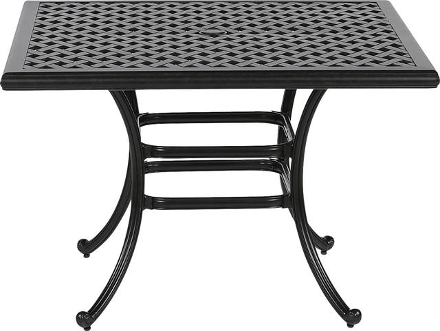 Outdoor Arignon Bronze Dining Table - Thumbnail - Image 2