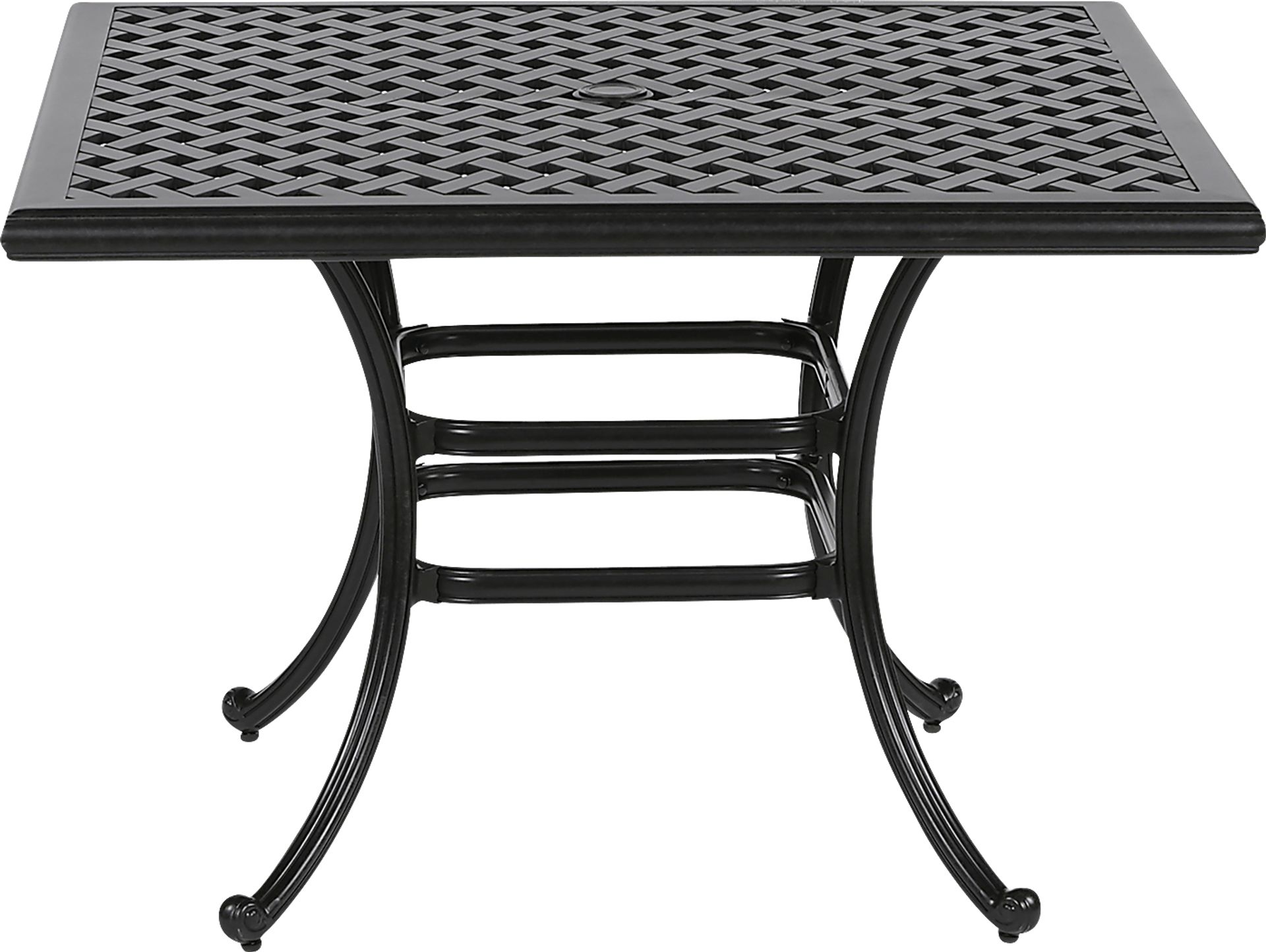 Outdoor Arignon Bronze Dining Table - Image 2
