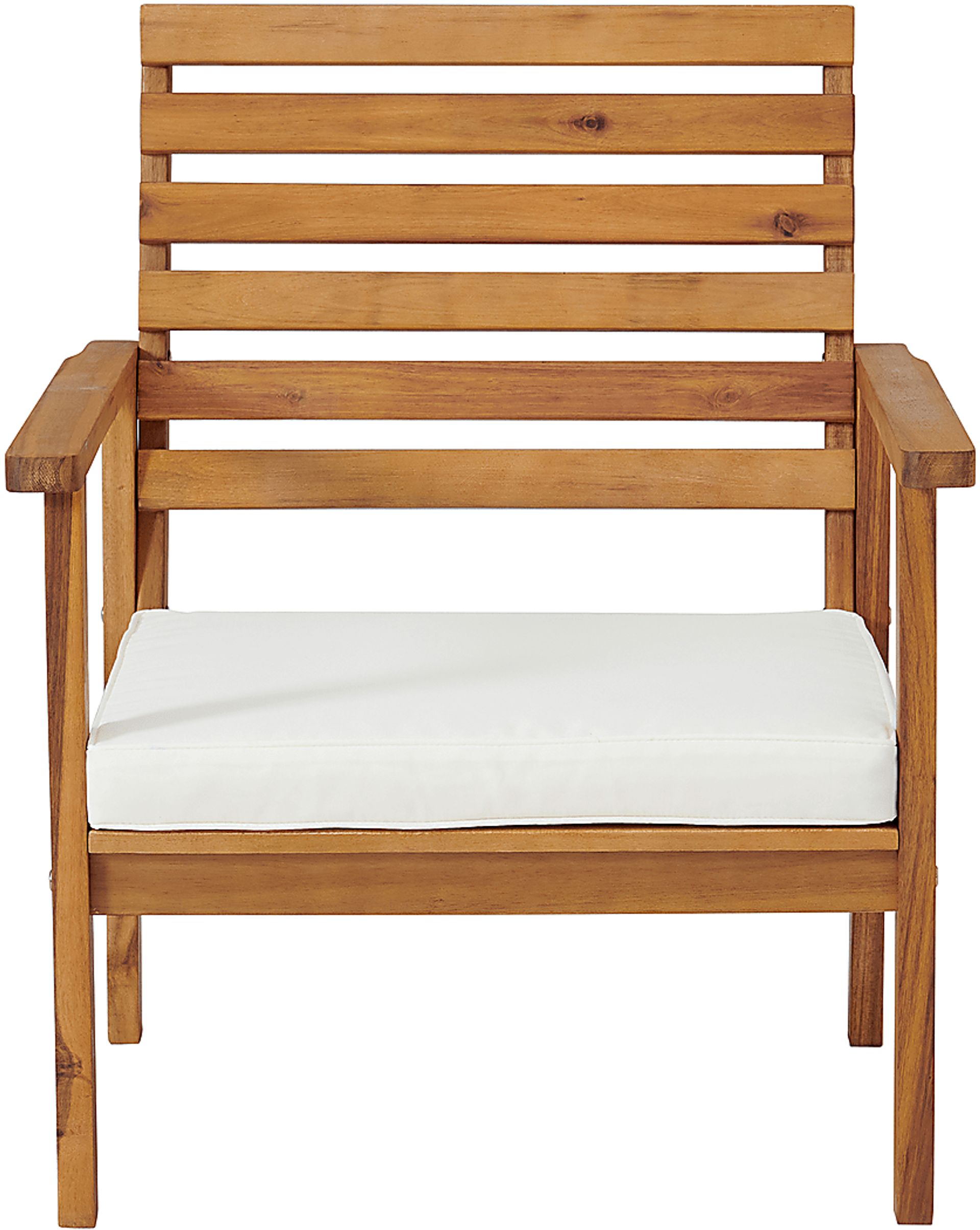 Outdoor Aronmink Brown 4pc Seating Set - Image 12