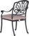 Outdoor Aurorette I Beige Chair, Set of 2