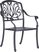 Outdoor Aurorette I Beige Chair, Set of 2