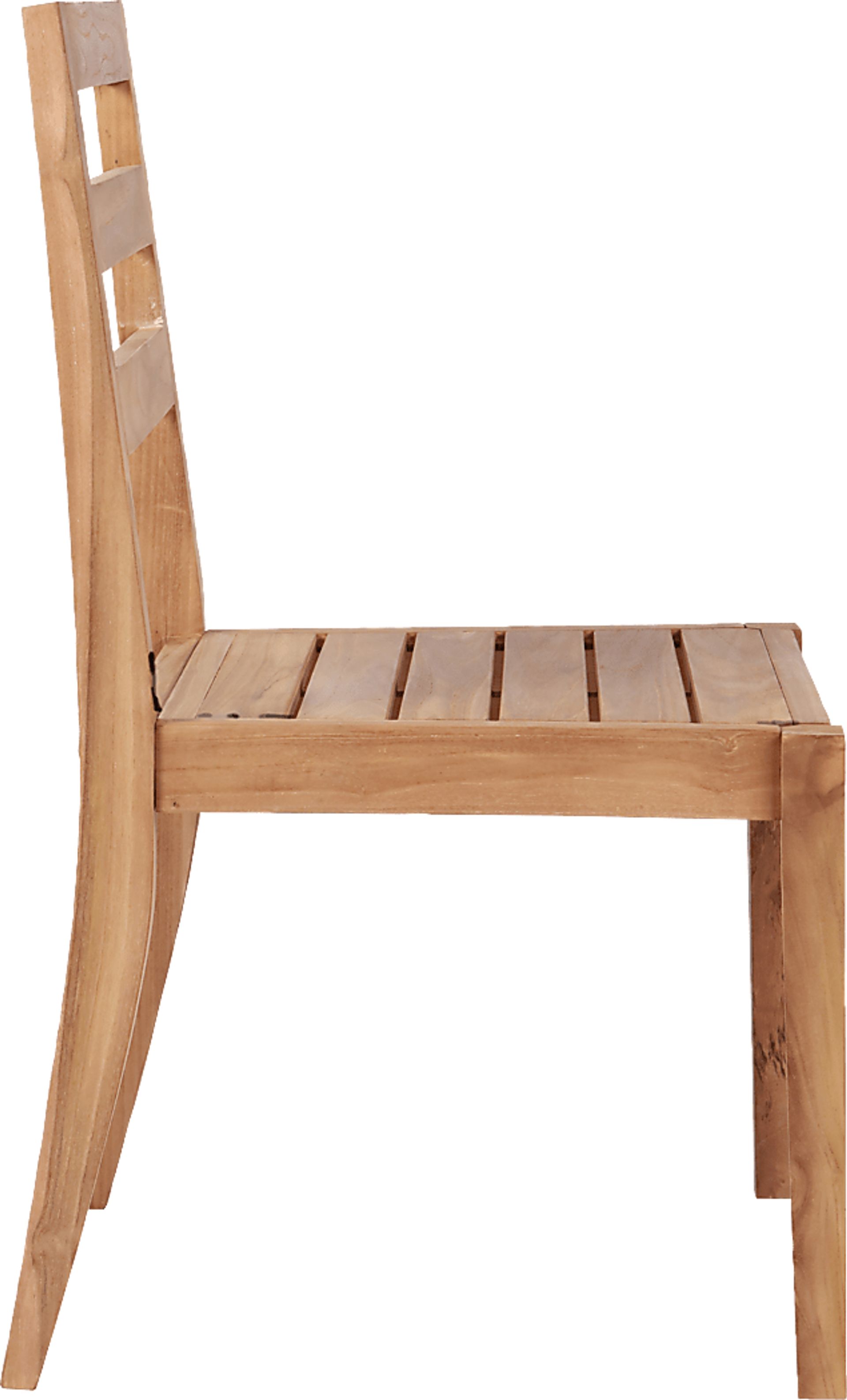 Outdoor Bacheller I Natural Dining Chair, Set of 2 - Image 11