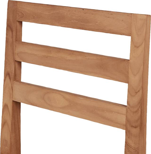 Outdoor Bacheller I Natural Dining Chair, Set of 2 - Thumbnail - Image 6
