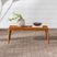 Outdoor Baypool Brown Cocktail Table