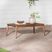 Outdoor Baypool Dark Brown Cocktail Table