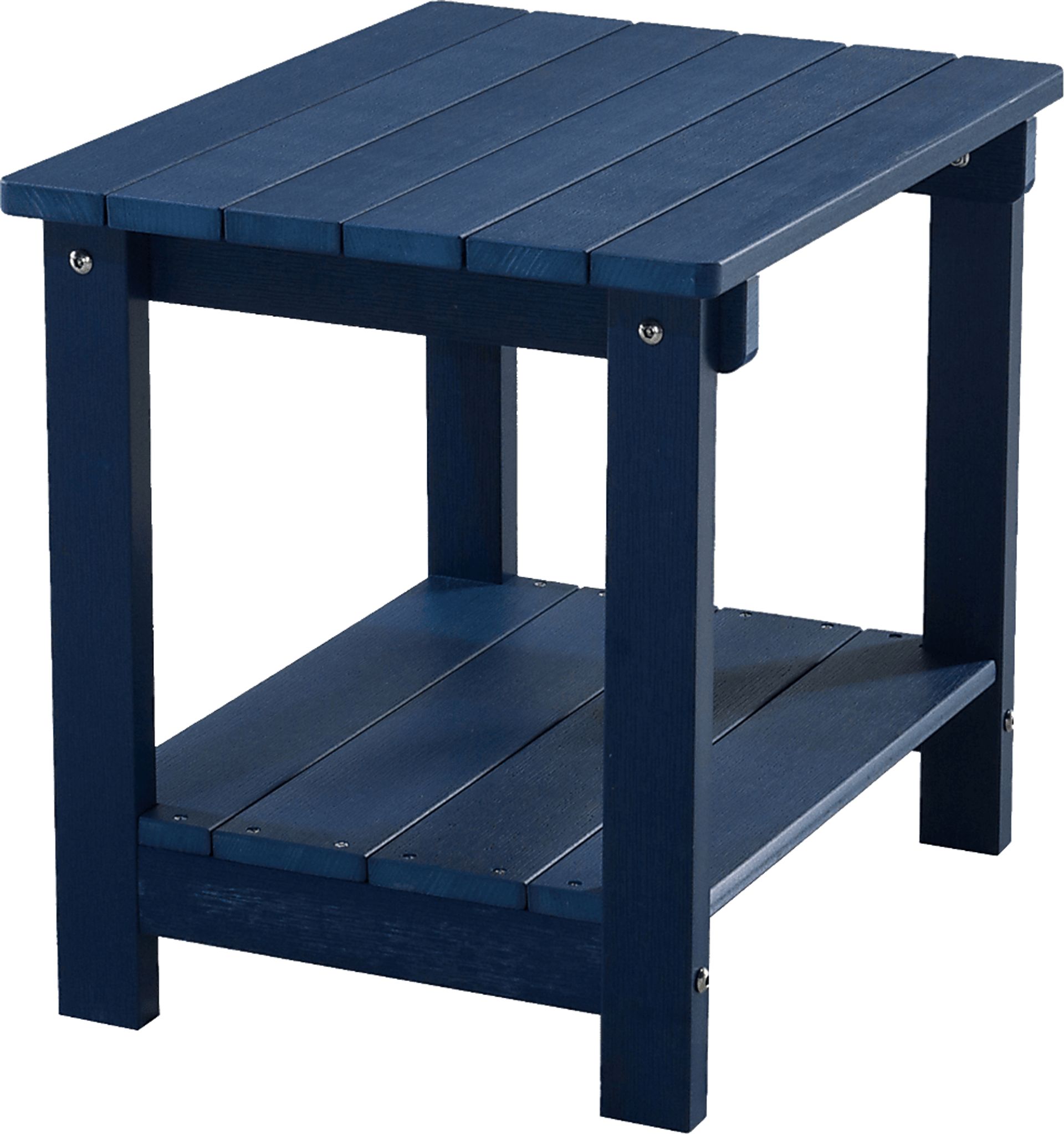 Outdoor Birchmount Blue End Table - Image 4