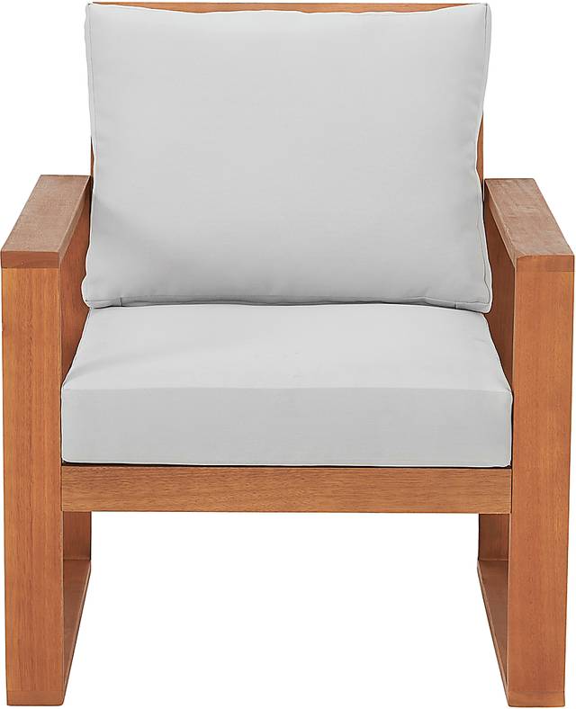 Outdoor Boersma Brown 3pc Seating Set - Thumbnail - Image 3
