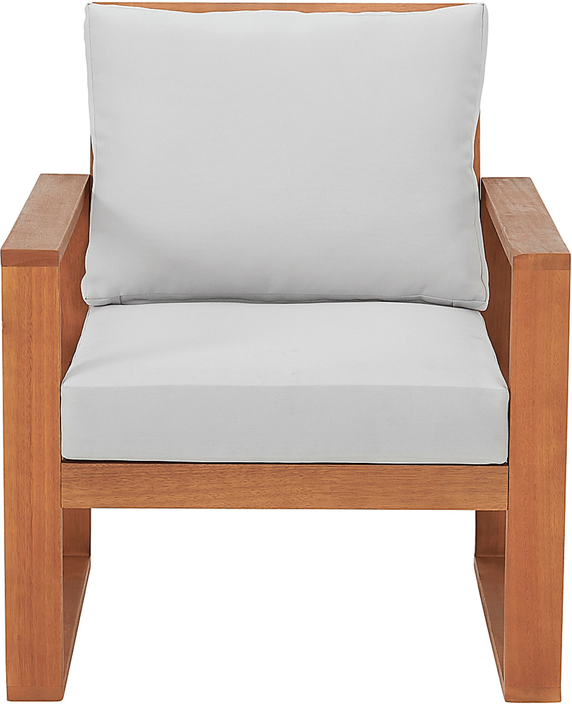 Outdoor Boersma Brown 3pc Seating Set - Image 3