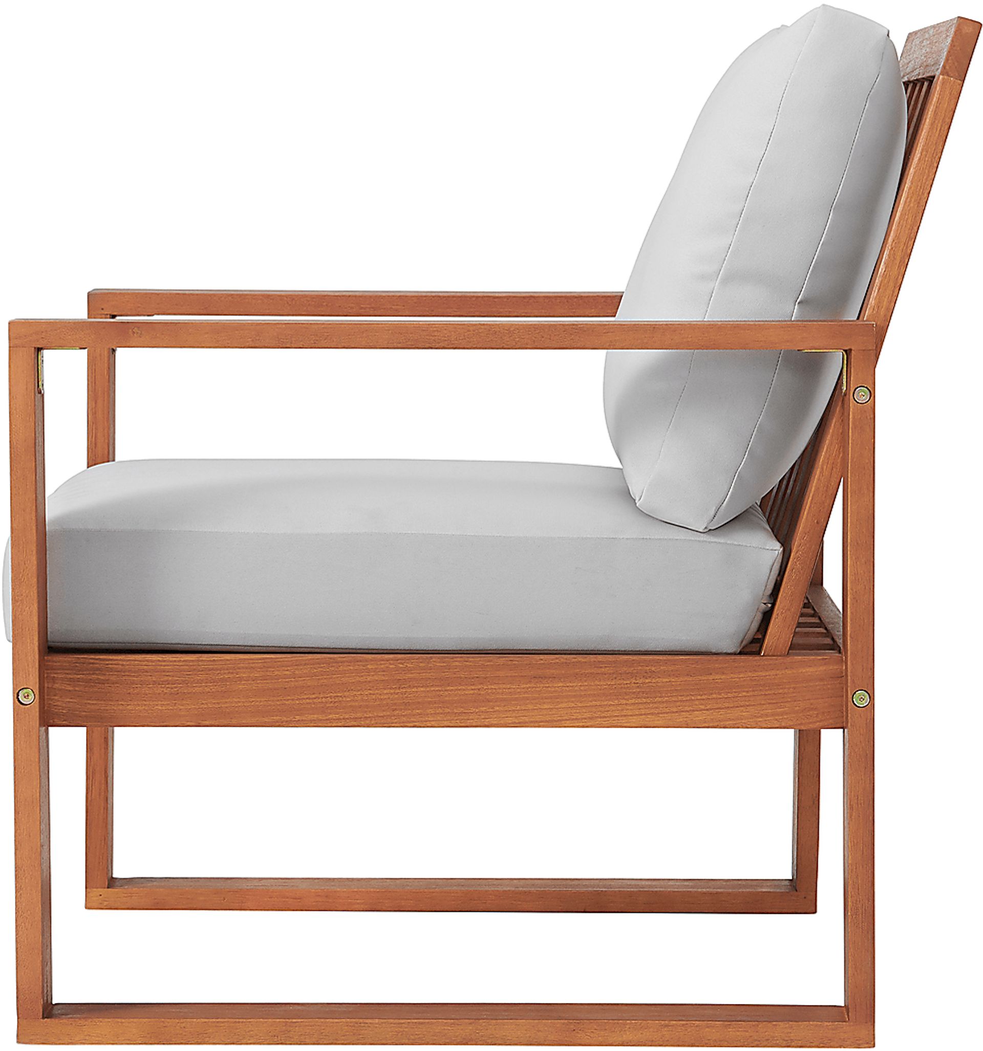 Outdoor Boersma Brown 3pc Seating Set - Image 5