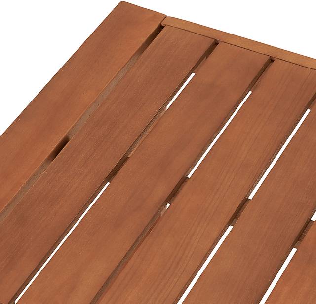Outdoor Bouganvillea Brown 3pc Seating Set - Thumbnail - Image 7