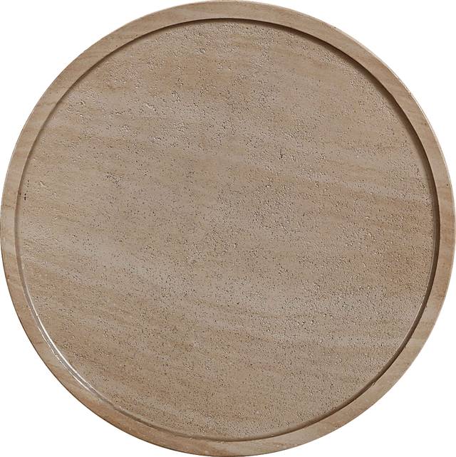 Outdoor Bowater Tan End Table - Thumbnail - Image 5