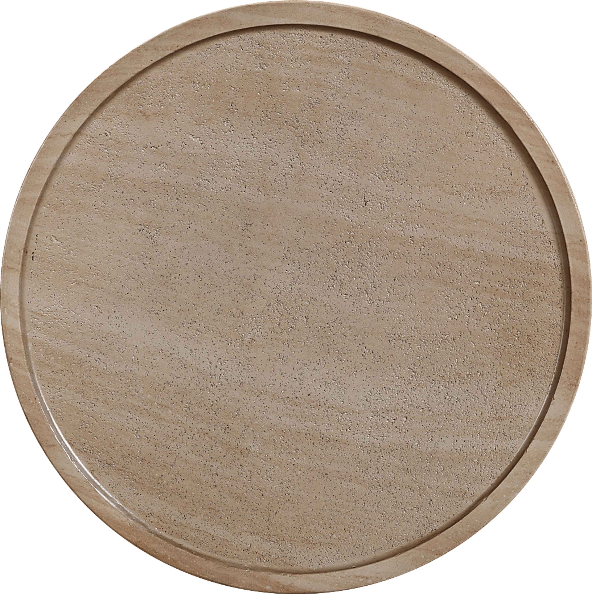 Outdoor Bowater Tan End Table - Image 5