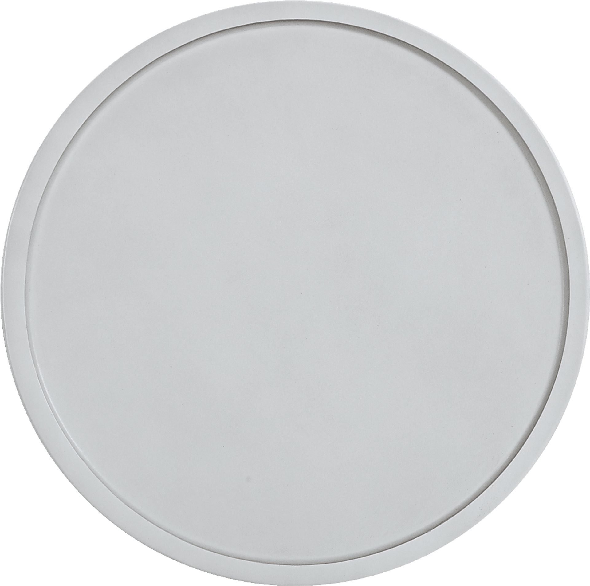Outdoor Bowater White End Table - Image 5