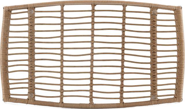Outdoor Brahmay Cream 4 Pc Conversation Set - Thumbnail - Image 20