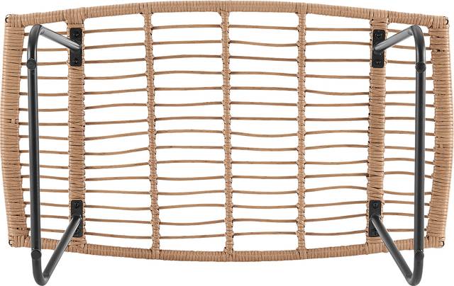 Outdoor Brahmay Cream 4 Pc Conversation Set - Thumbnail - Image 21