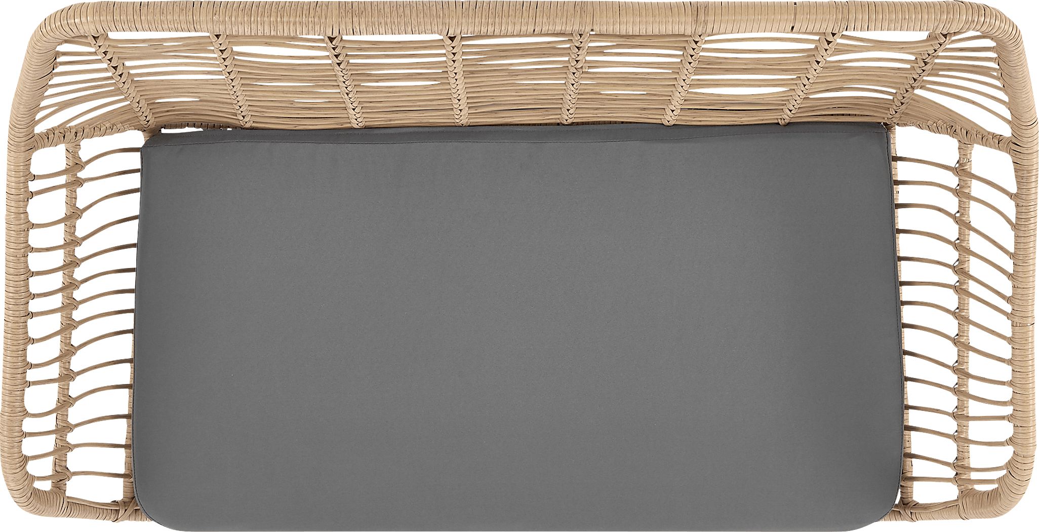 Rooms + Living Brahmay Conversation Set