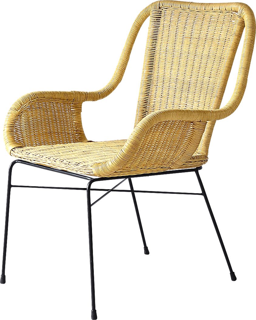 Outdoor Brandemere Natural Accent Chair Rooms To Go