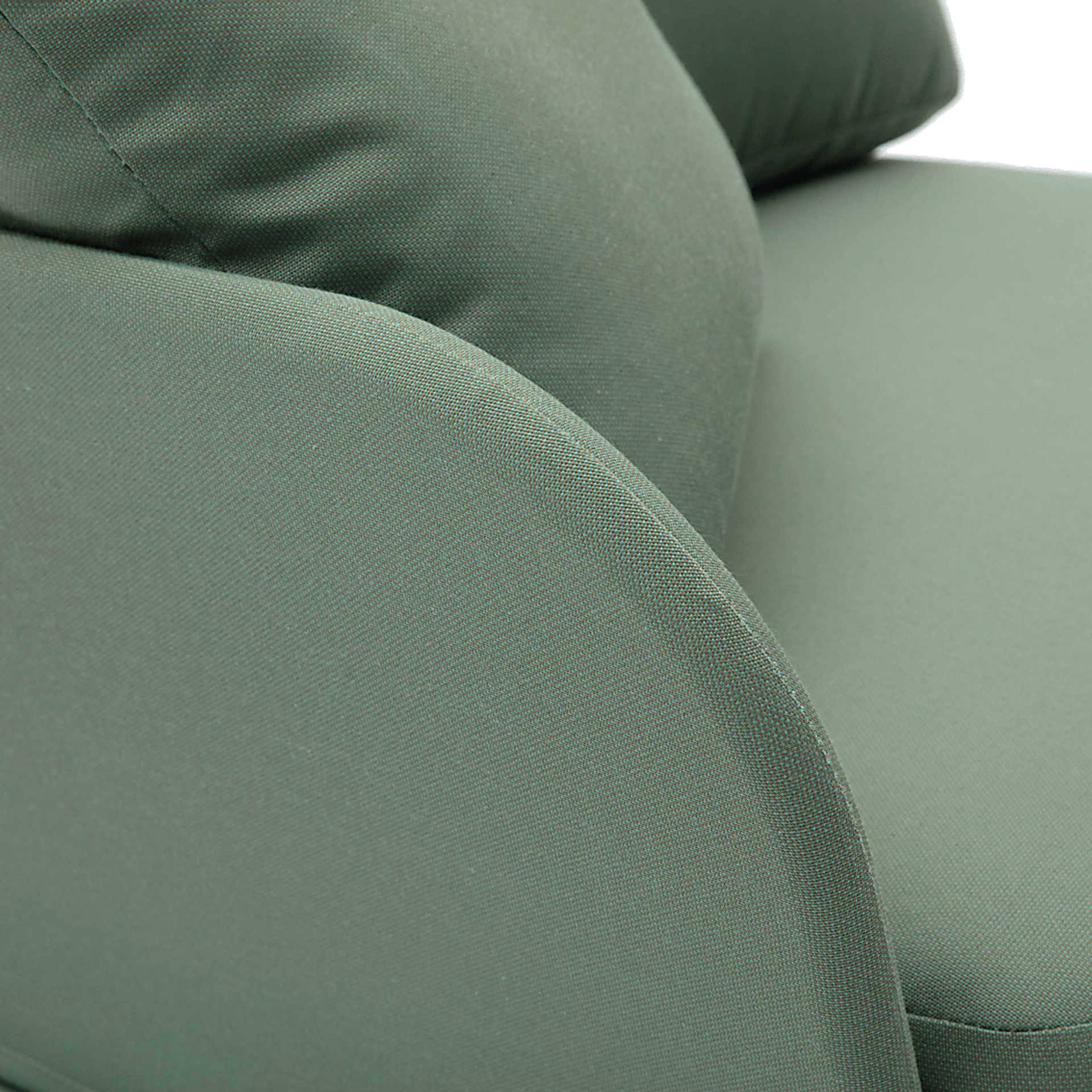 Outdoor Brenkman Green Left Corner Chair - Image 5
