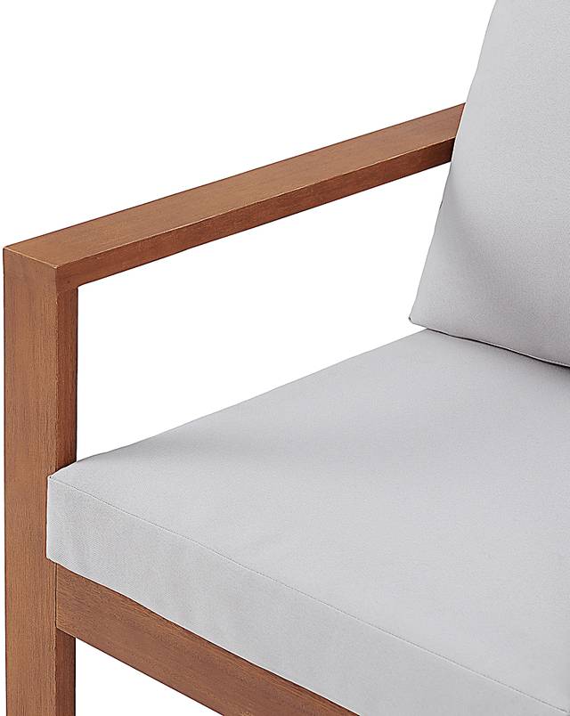 Outdoor Buckboard I Brown Chair - Thumbnail - Image 7