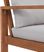 Outdoor Buckboard I Brown Chair