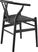 Outdoor Byrnwood Black Dining Chair