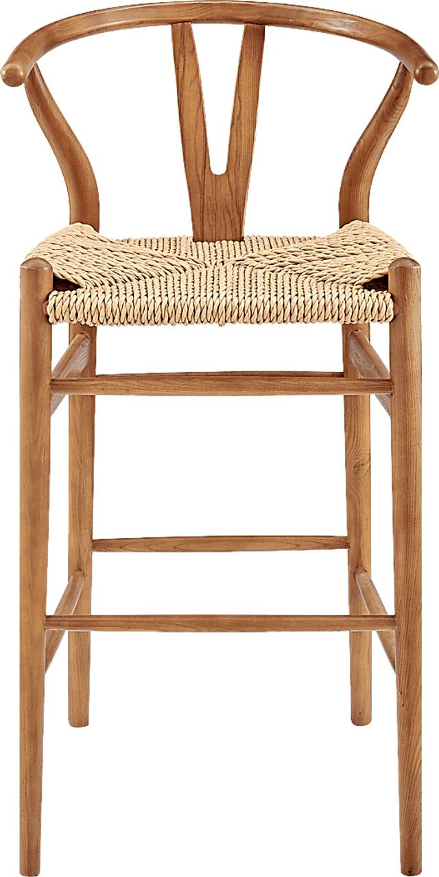 Outdoor Byrnwood Gold Barstool - Thumbnail - Image 2