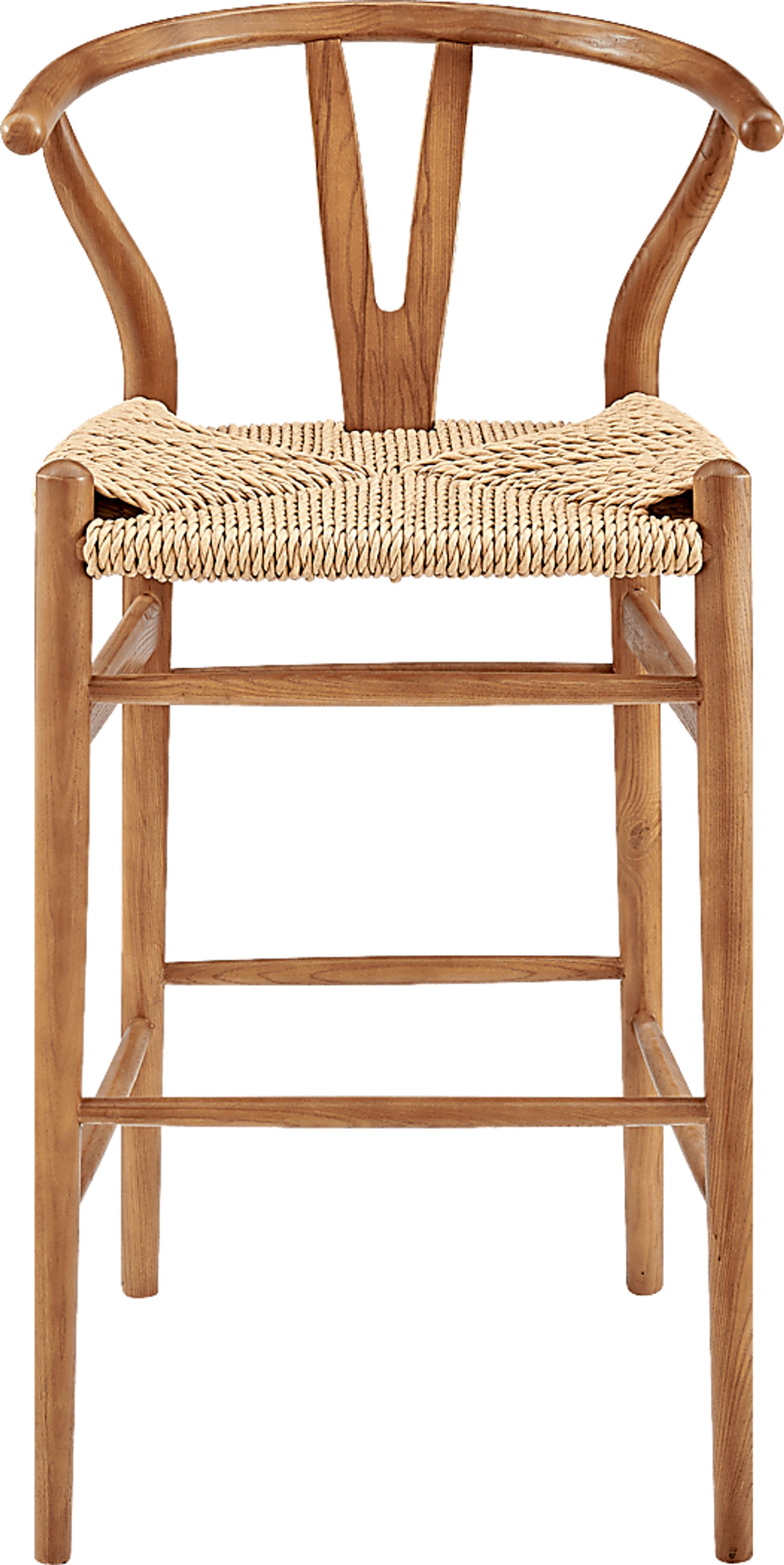 Outdoor Byrnwood Gold Barstool - Image 2