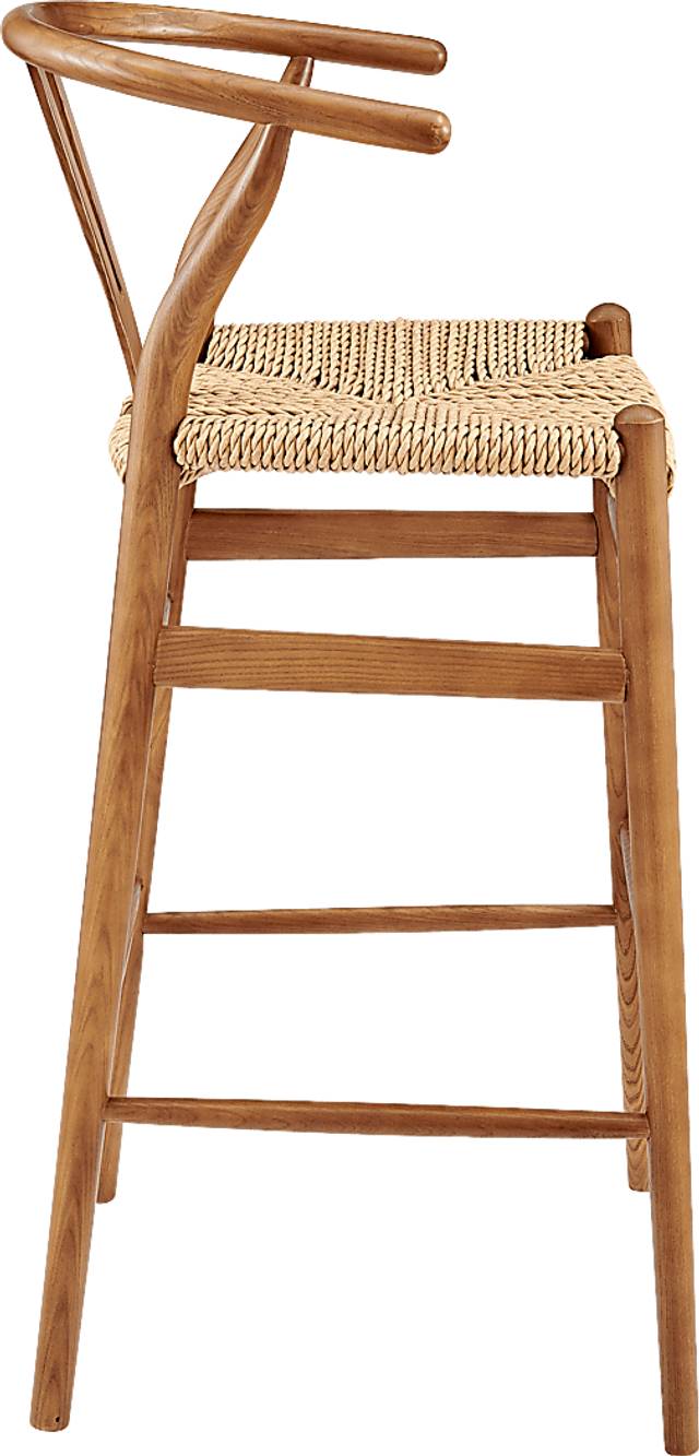 Outdoor Byrnwood Gold Barstool - Thumbnail - Image 3