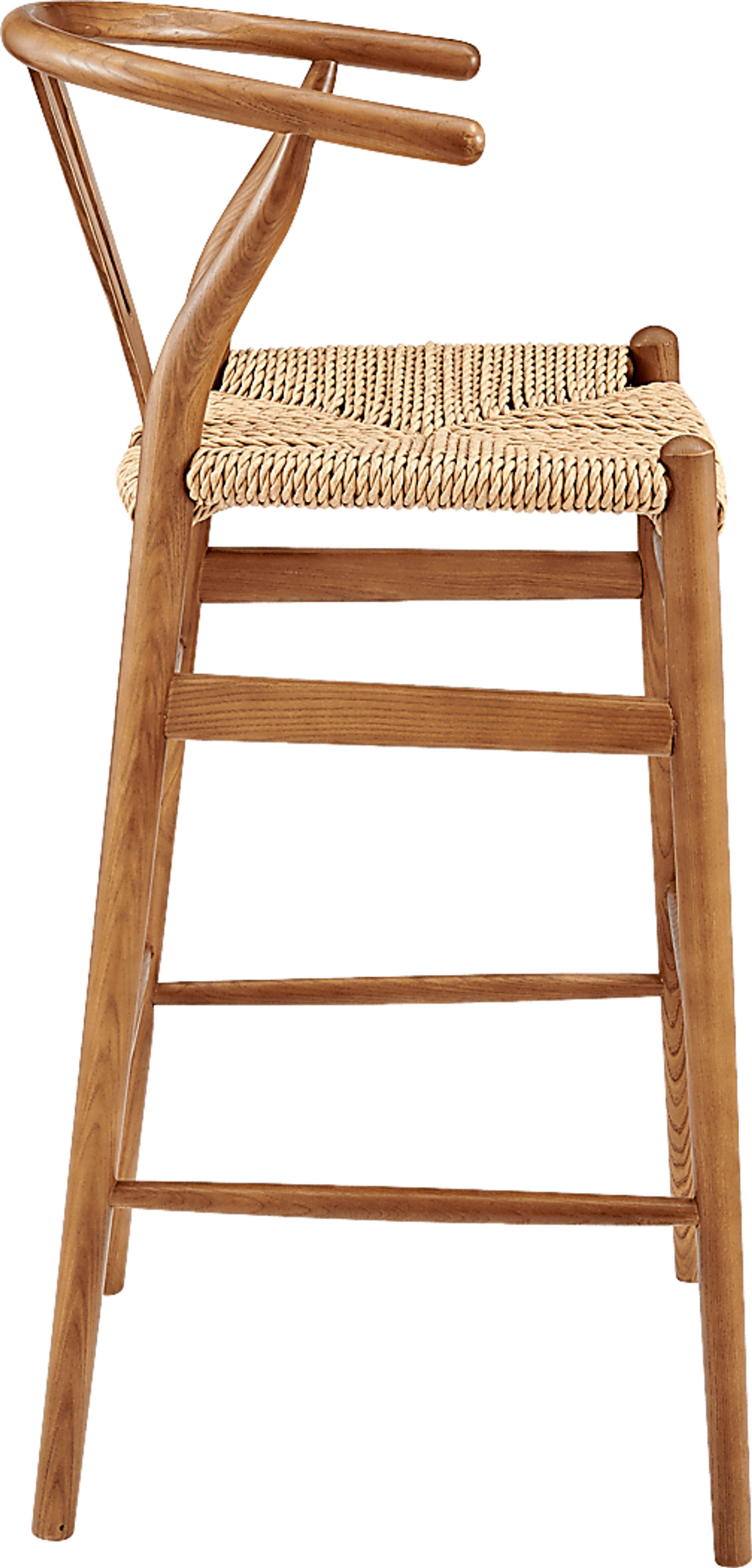 Outdoor Byrnwood Gold Barstool - Image 3