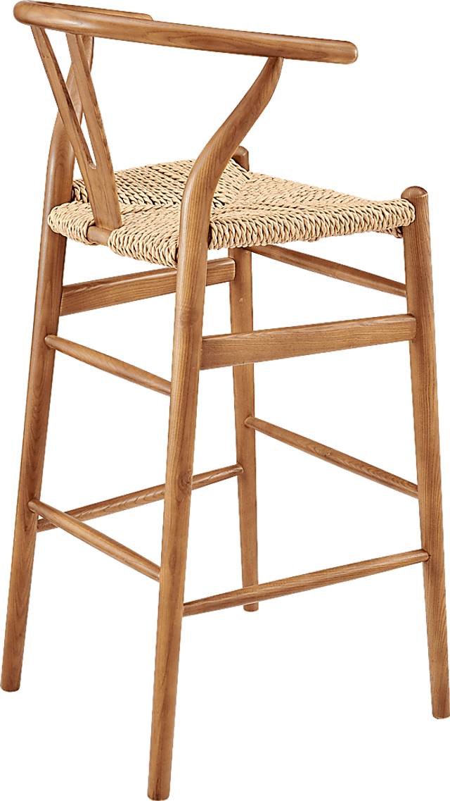 Outdoor Byrnwood Gold Barstool - Thumbnail - Image 4