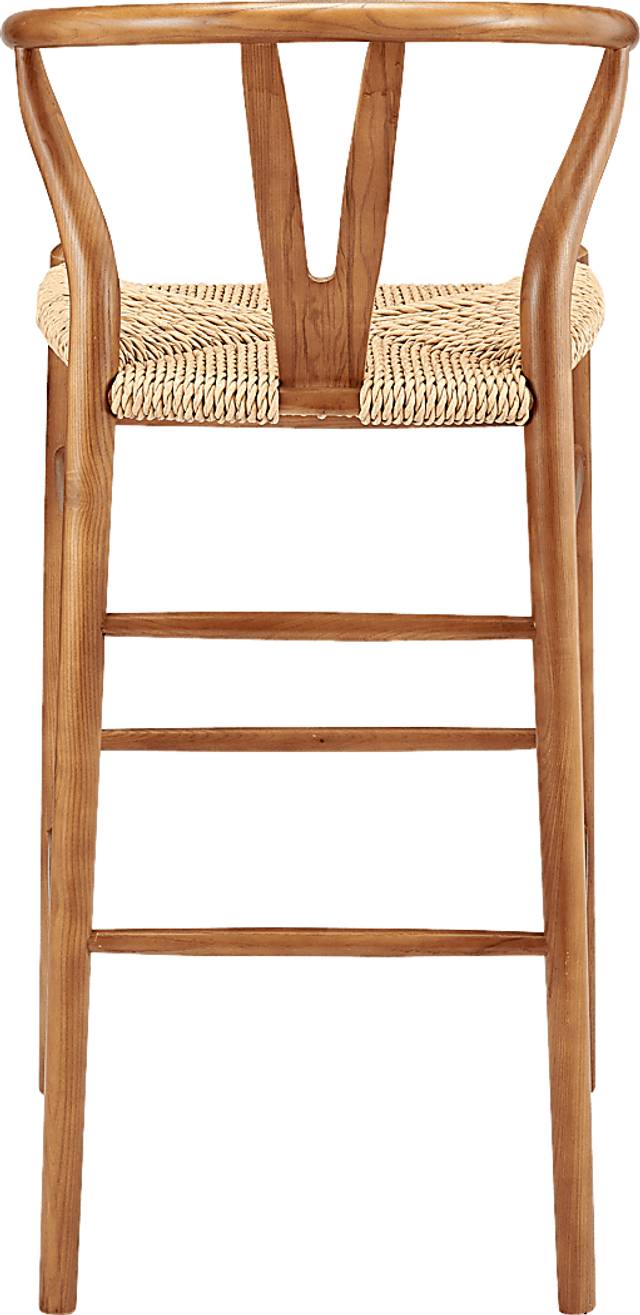 Outdoor Byrnwood Gold Barstool - Thumbnail - Image 5
