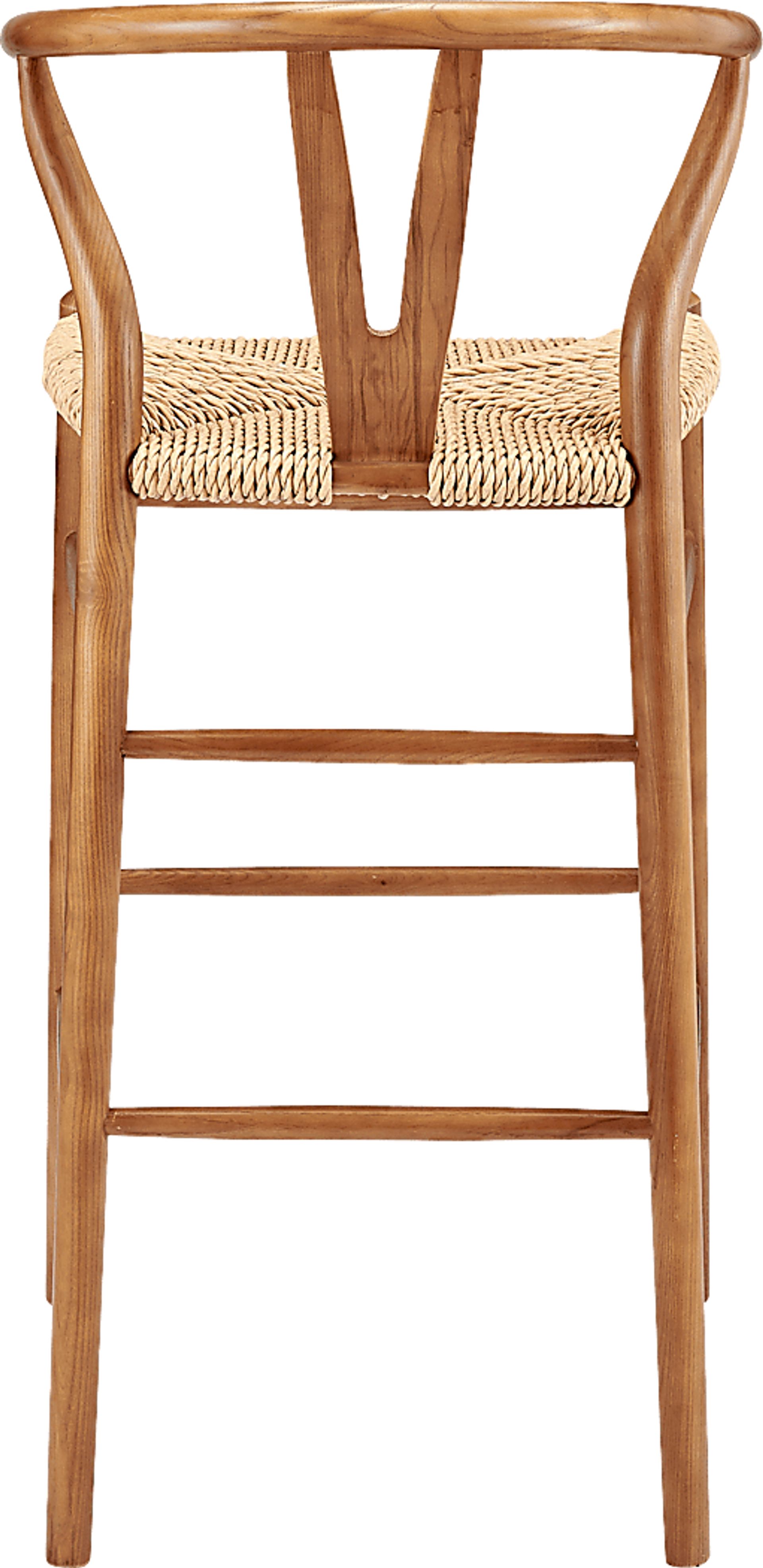 Outdoor Byrnwood Gold Barstool - Image 5