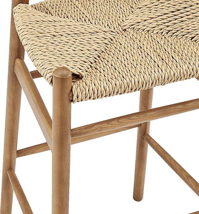 Outdoor Byrnwood Gold Barstool - Thumbnail - Image 6