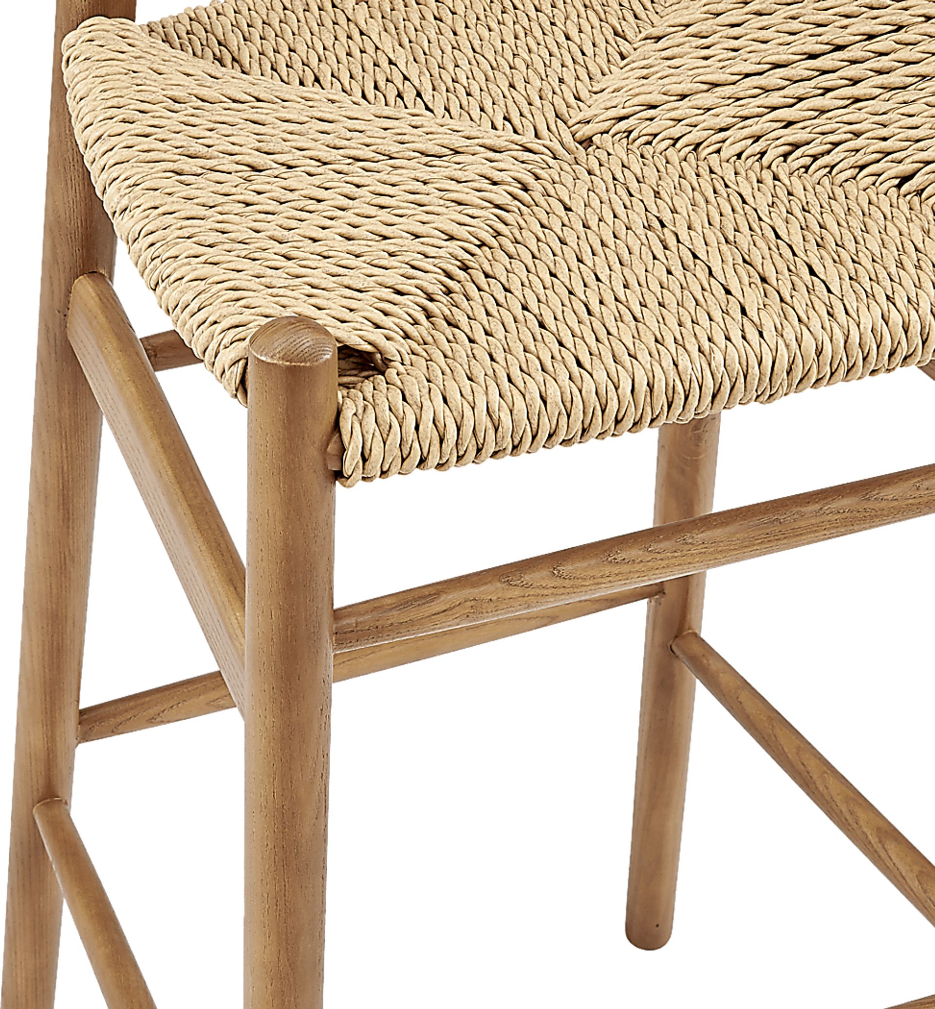 Outdoor Byrnwood Gold Barstool - Image 6