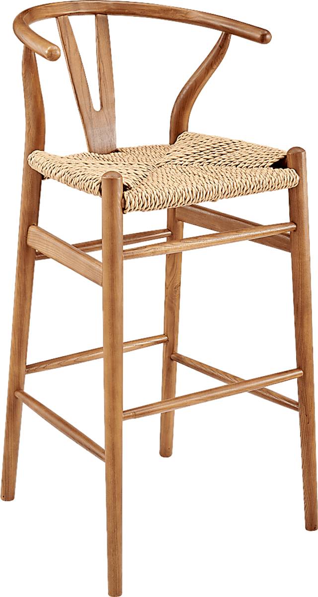 Outdoor Byrnwood Gold Barstool - Thumbnail - Image 1