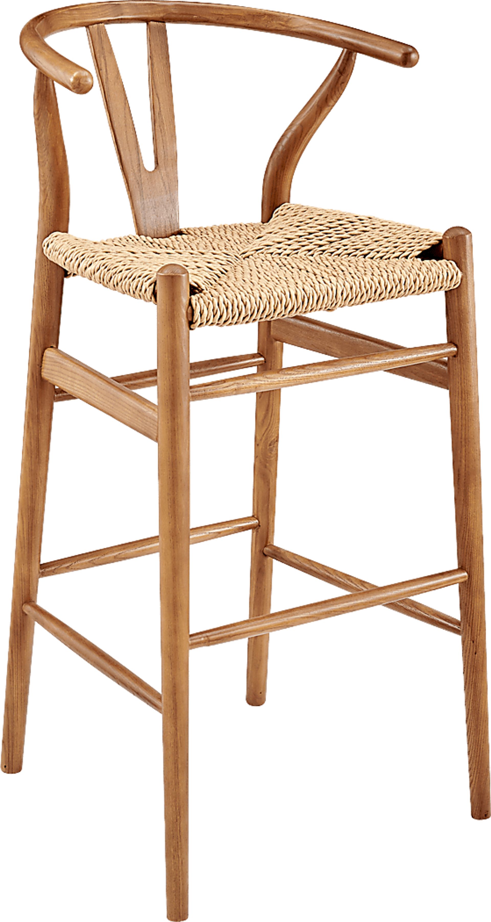 Outdoor Byrnwood Gold Barstool - Image 1