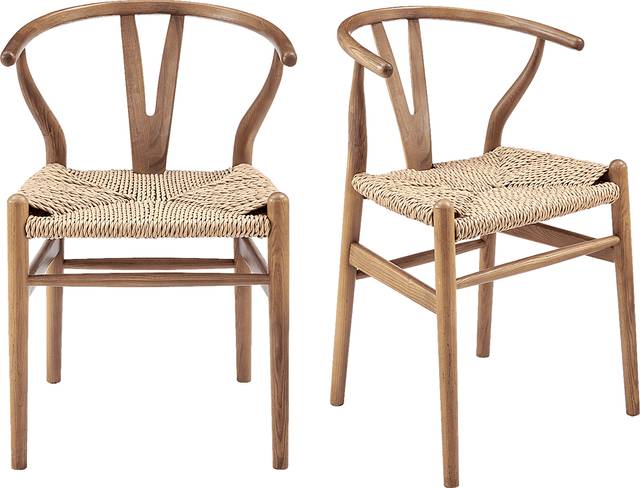 Outdoor Byrnwood Golden Dining Chair - Thumbnail - Image 3